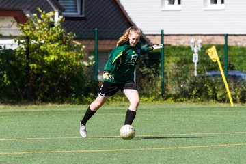 Bild 208 - B-Juniorinnen SV Henstedt-Ulzburg - MTSV Olympia Neum�nster : Ergebnis: 1:4
